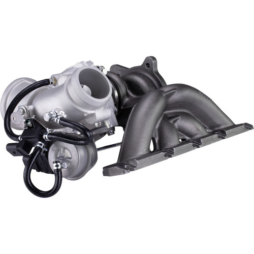GPD Turbocharger New 2511289 for 2005-2009 Audi 2.0L (A4, A4 Quattro)