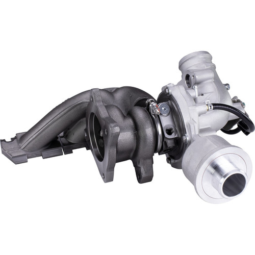 GPD Turbocharger New 2511289 for 2005-2009 Audi 2.0L (A4, A4 Quattro)