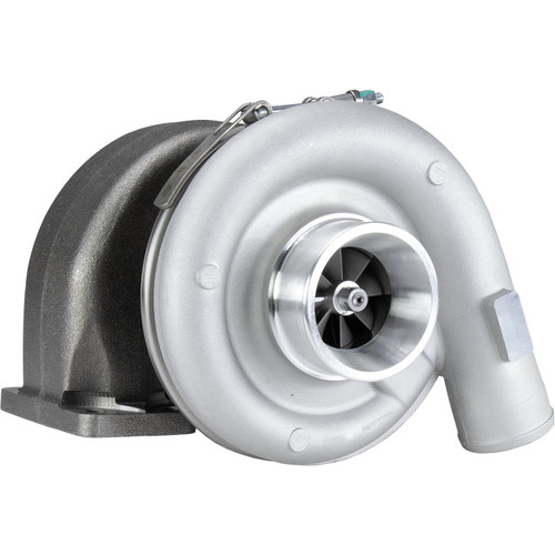 GPD Turbocharger New 2511335 for 1989-1990 Dodge 5.9L (D250, D350, W250, W350)