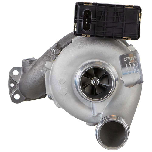 GPD Turbocharger New 2511572 for 2012-2016 Mercedes-Benz 3.0L (GL350, ML350, S350)