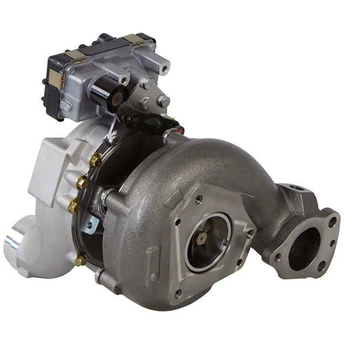 GPD Turbocharger New 2511572 for 2012-2016 Mercedes-Benz 3.0L (GL350, ML350, S350)
