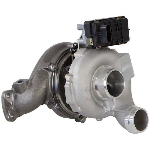 GPD Turbocharger New 2511572 for 2012-2016 Mercedes-Benz 3.0L (GL350, ML350, S350)