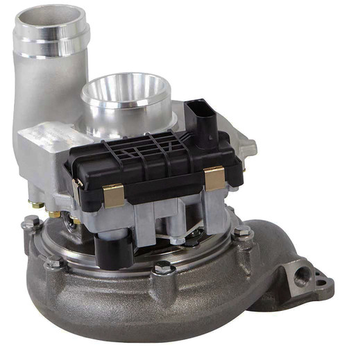 GPD Turbocharger New 2511572 for 2012-2016 Mercedes-Benz 3.0L (GL350, ML350, S350)