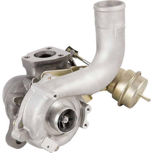 GPD Turbocharger New 2511237 for 2000-2001 Audi/Volkswagen 1.8L (TT, Golf, Jetta)