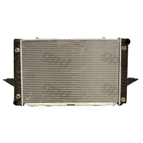 GPD Radiator 2424C for 1998-2004 Volvo 2.3L 2.4L (C70, S70, V70)