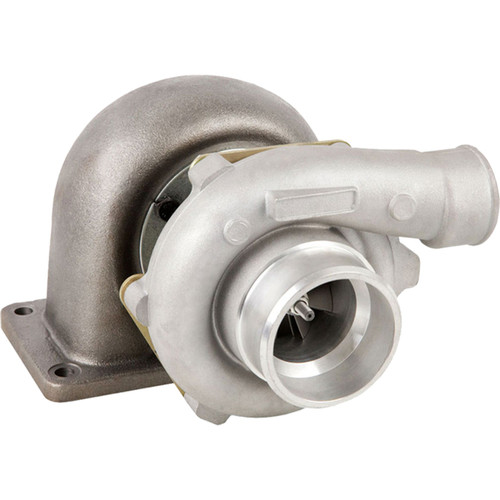 GPD Turbocharger New 2511396