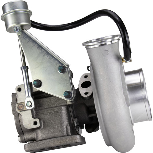 GPD Turbocharger New 2511252 for 1995-1998 Dodge 5.9L (Ram 2500, Ram 3500)