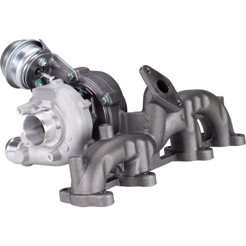 GPD Turbocharger New 2511239 for 1998-2006 Volkswagen 1.9L (Beetle, Golf, Jetta)