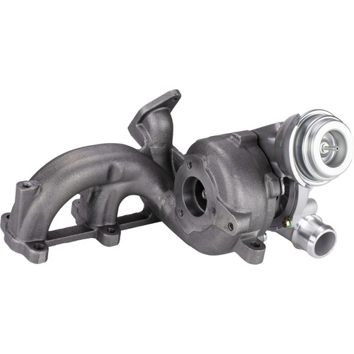 GPD Turbocharger New 2511239 for 1998-2006 Volkswagen 1.9L (Beetle, Golf, Jetta)