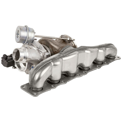 GPD Turbocharger New 2511593 for 2011-2016 BMW 3.0L (135i, 335i, 335i GT xDrive, 335i xDrive)