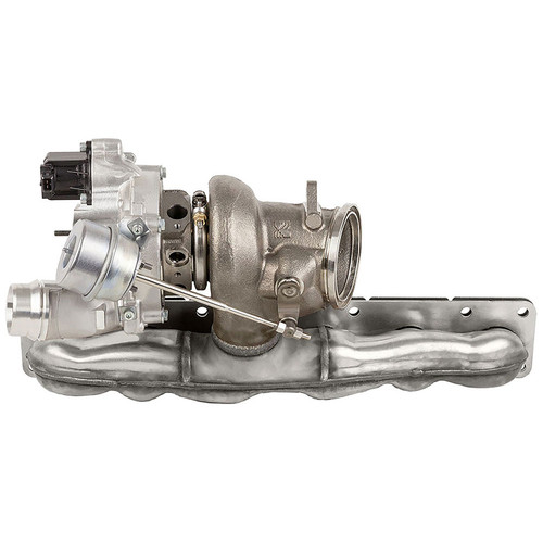 GPD Turbocharger New 2511593 for 2011-2016 BMW 3.0L (135i, 335i, 335i GT xDrive, 335i xDrive)