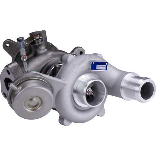 GPD Turbocharger New 2511512 for 2010-2019 Ford/Lincoln 3.5L (Explorer, Flex, Police Interceptor Sedan, Police Interceptor Utility)