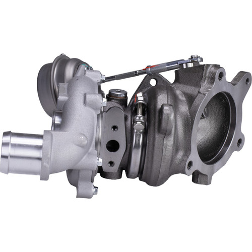GPD Turbocharger New 2511512 for 2010-2019 Ford/Lincoln 3.5L (Explorer, Flex, Police Interceptor Sedan, Police Interceptor Utility)