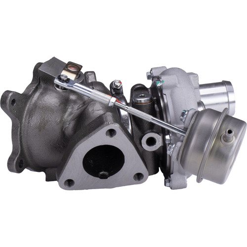 GPD Turbocharger New 2511512 for 2010-2019 Ford/Lincoln 3.5L (Explorer, Flex, Police Interceptor Sedan, Police Interceptor Utility)