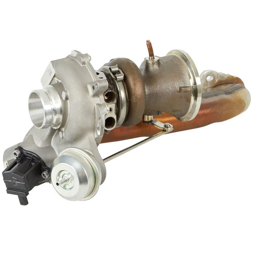 GPD Turbocharger New 2511594 for 2015-2019 Mercedes-Benz 2.0L (C300, E300, GLC300)