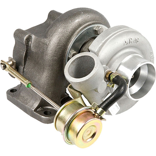 GPD Turbocharger New 2511254 for 1995-1998 Chevrolet/GMC/Isuzu 3.9L (W3500 Tiltmaster, W4500 Tiltmaster, W3500 Forward, W4500 Forward)