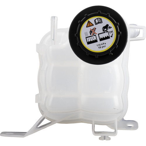 GPD Engine Coolant Reser 2411324 for 2009-2019 Ford/Lincoln 3.5L 3.7L (Flex, MKT)