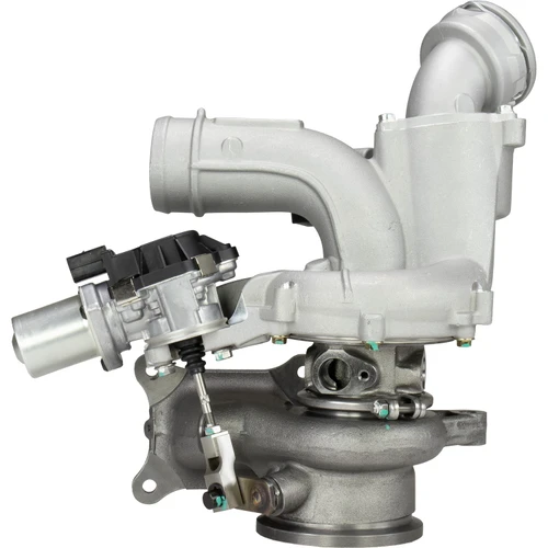 GPD Turbocharger New 2511574 for 2014-2018 Volkswagen 2.0L (Beetle, Jetta)