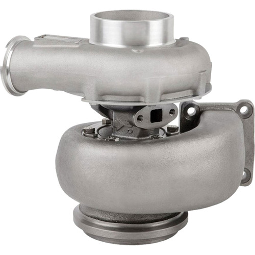 GPD Turbocharger New 2511445
