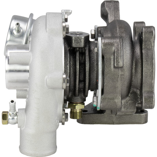 GPD Turbocharger New 2511241 for 1996-1998 Volkswagen 1.9L (Golf, Jetta, Passat)