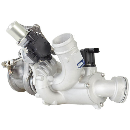 GPD Turbocharger New 2511625 for 2014-2020 Volkswagen 1.8L 2.0L (Beetle, Jetta, Passat)