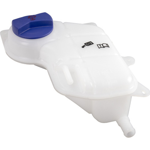 GPD Engine Coolant Reser 2411307 for 1998-2005 Audi/Volkswagen 1.8L 2.8L (A4, A4 Quattro, A6, A6 Quattro)