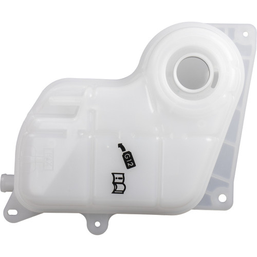 GPD Engine Coolant Reser 2411307 for 1998-2005 Audi/Volkswagen 1.8L 2.8L (A4, A4 Quattro, A6, A6 Quattro)