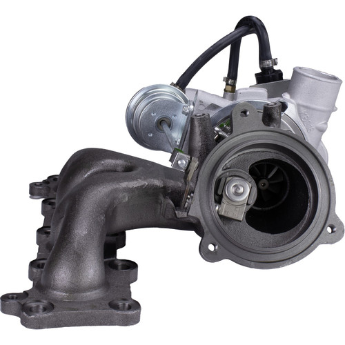 GPD Turbocharger New 2511541 for 2012-2018 Jaguar/Land Rover 2.0L (XE, XF, LR2, Range Rover Evoque)