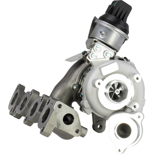 GPD Turbocharger New 2511463 for 2010-2014 Audi/Volkswagen 2.0L (A3, Beetle, Golf, Jetta)