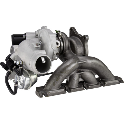 GPD Turbocharger New 2511320 for 2006-2009 Audi/Volkswagen 2.0L (A3, TT, Eos, GTI)