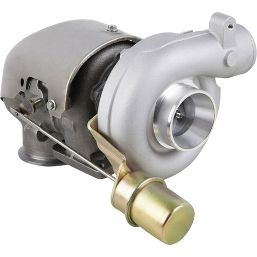 GPD Turbocharger New 2511258 for 1992-1993 Chevrolet/GMC 6.5L (C2500, C3500, C3500HD, K2500)
