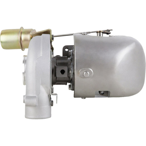 GPD Turbocharger New 2511258 for 1992-1993 Chevrolet/GMC 6.5L (C2500, C3500, C3500HD, K2500)