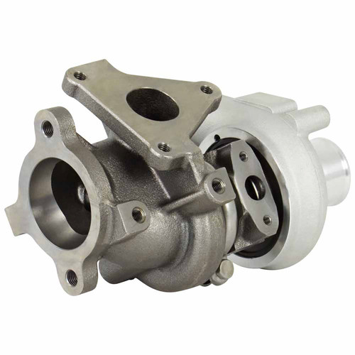 GPD Turbocharger New 2511611 for 2008-2010 Smart 1.0L (Fortwo)