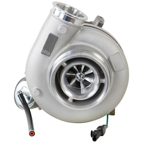 GPD Turbocharger New 2511677 for 2010-2013 Freightliner/Western Star 12.8L (114SD, 122SD, Cascadia, Coronado)