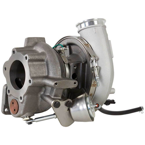 GPD Turbocharger New 2511677 for 2010-2013 Freightliner/Western Star 12.8L (114SD, 122SD, Cascadia, Coronado)