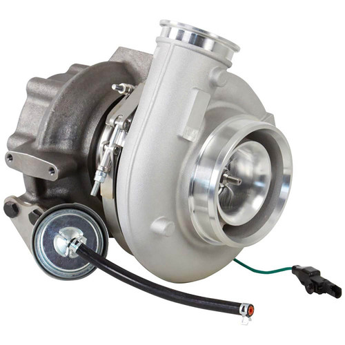 GPD Turbocharger New 2511677 for 2010-2013 Freightliner/Western Star 12.8L (114SD, 122SD, Cascadia, Coronado)
