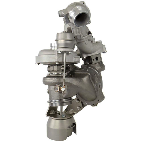 GPD Turbocharger New 2511576 for 2014-2022 Freightliner/Mercedes-Benz 2.1L (Sprinter 2500, Sprinter 3500, Sprinter, Sprinter 3500XD)