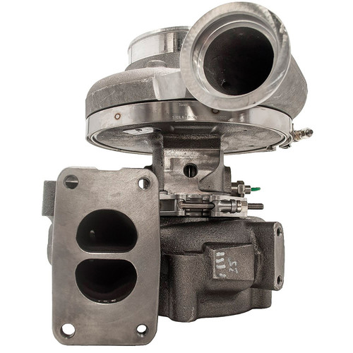 GPD Turbocharger New 2511628