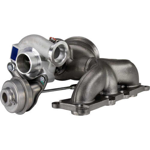 GPD Turbocharger New 2511322 for 2007-2016 BMW 3.0L (135i, 335i, 335i xDrive, 335is)