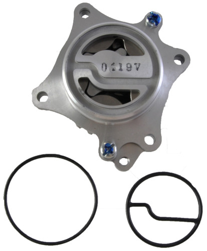 Enginetech EP150 Oil Pump for 1983-1989 Honda Accord, Prelude 1.8L/2.0L I4 SOHC - Rotor/Rotary Type, Timing belt Drive, Aluminum Housing