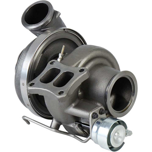 GPD Turbocharger New 2511520 for 2004-2015 American LaFrance/Blue Bird/Country Coach Motorhome 12.5L