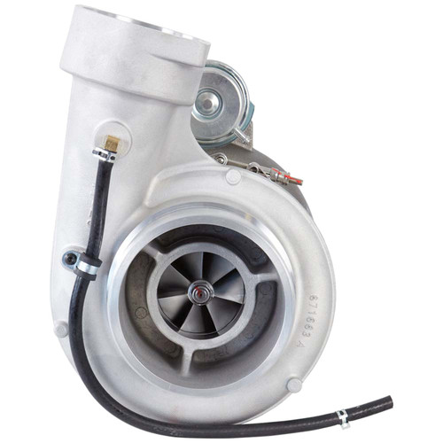 GPD Turbocharger New 2511581 for 1996-2000 Diamond Reo/Ford/Freightliner 14.6L (C120, A9513, AT9513, AT9522)