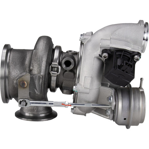 GPD Turbocharger New 2511521 for 2008-2014 BMW 4.4L (550i, 550i GT, 550i GT xDrive, 550i xDrive)