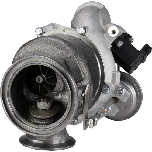 GPD Turbocharger New 2511521 for 2008-2014 BMW 4.4L (550i, 550i GT, 550i GT xDrive, 550i xDrive)