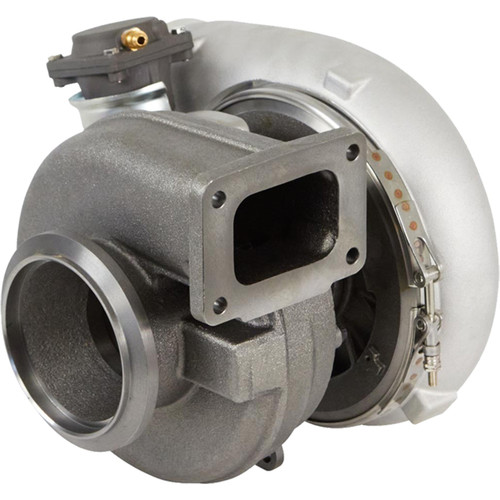 GPD Turbocharger New 2511358 for 2007-2011 American LaFrance/Crane Carrier/Evobus 12.7L (ALF Eagle, Equipment Carrier, S 417, Argosy)