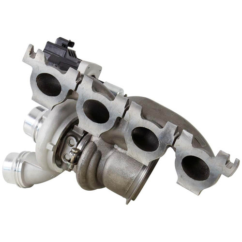 GPD Turbocharger New 2511701 for 2017-2022 BMW 2.0L (230i, 330i, 430i, 530e)