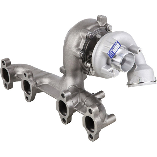 GPD Turbocharger New 2511301 for 2005-2006 Volkswagen 1.9L (Jetta)
