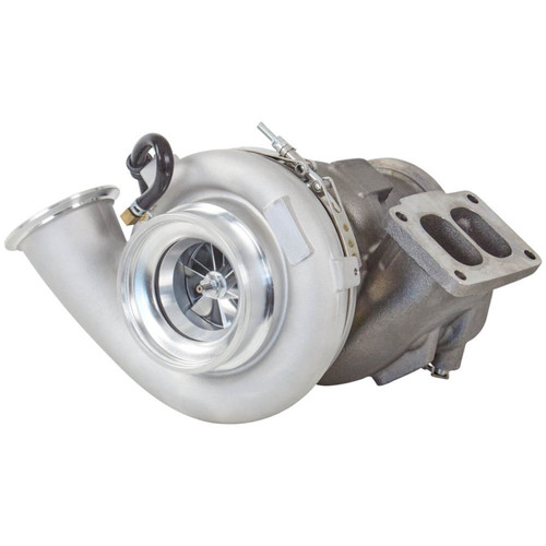 GPD Turbocharger New 2511938 for 2000-2004 Advance Mixer/American LaFrance/Blue Bird 12.7L