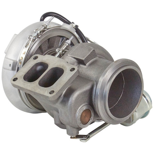 GPD Turbocharger New 2511938 for 2000-2004 Advance Mixer/American LaFrance/Blue Bird 12.7L