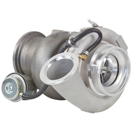 GPD Turbocharger New 2511938 for 2000-2004 Advance Mixer/American LaFrance/Blue Bird 12.7L